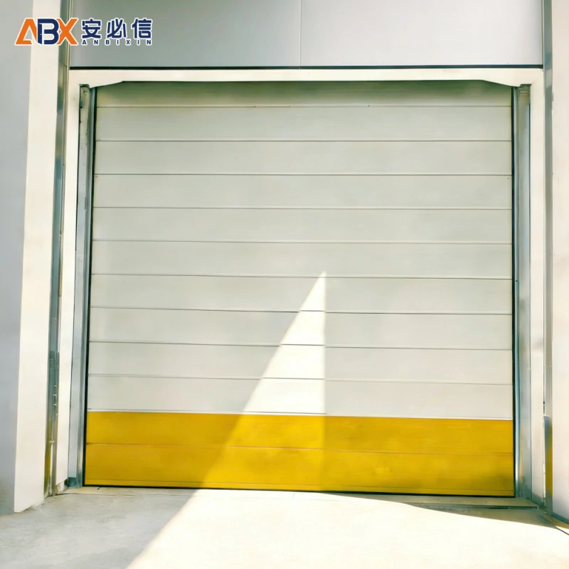 白城工业滑升门